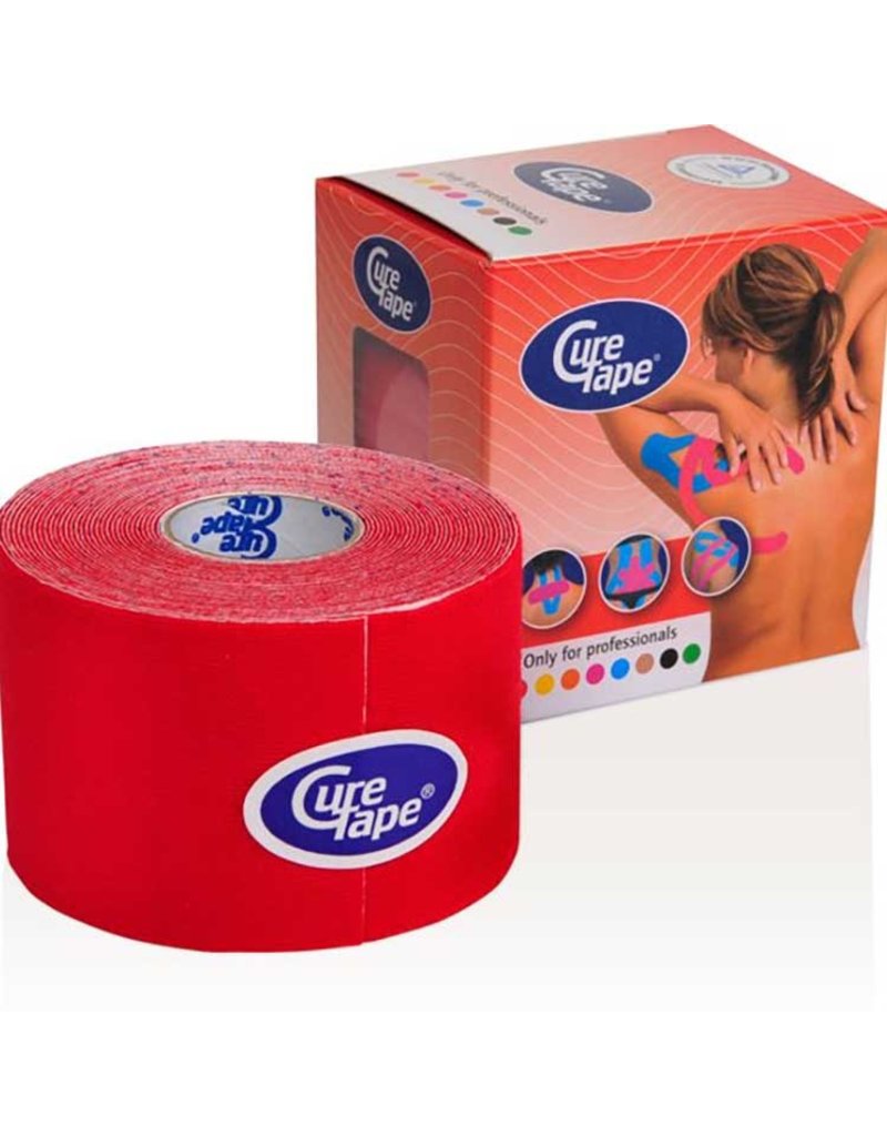 Cure Tape Cure Tape Rood