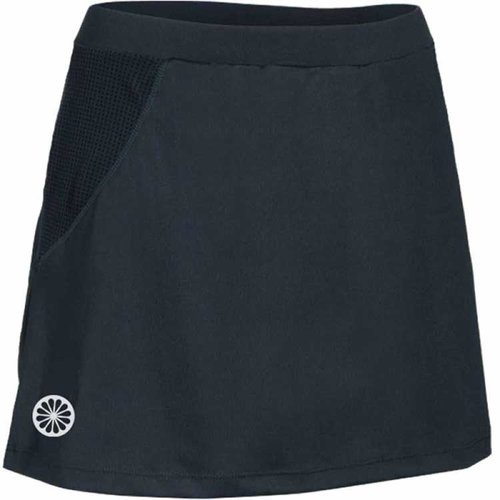 Indian Maharadja Tech Skirt Junior-Navy