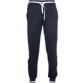 Knitted Pants-NAVY