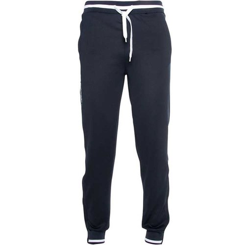 Indian Maharadja Knitted Pants -NAVY