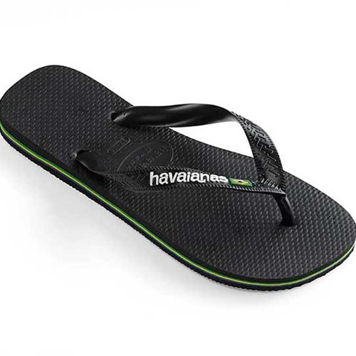 Havaianas Brasil Logo Slipper