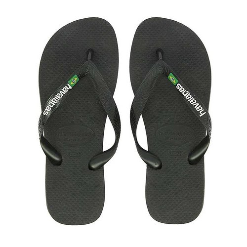 Havaianas Brasil Logo Slipper