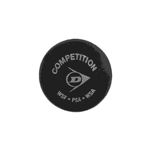 Dunlop Squashbal Competition