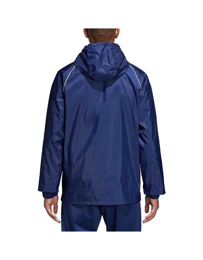 Adidas Core 18 RN Regenjack | Sportze Baarn - Sportze