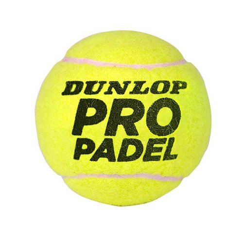 Dunlop Pro Padelballen