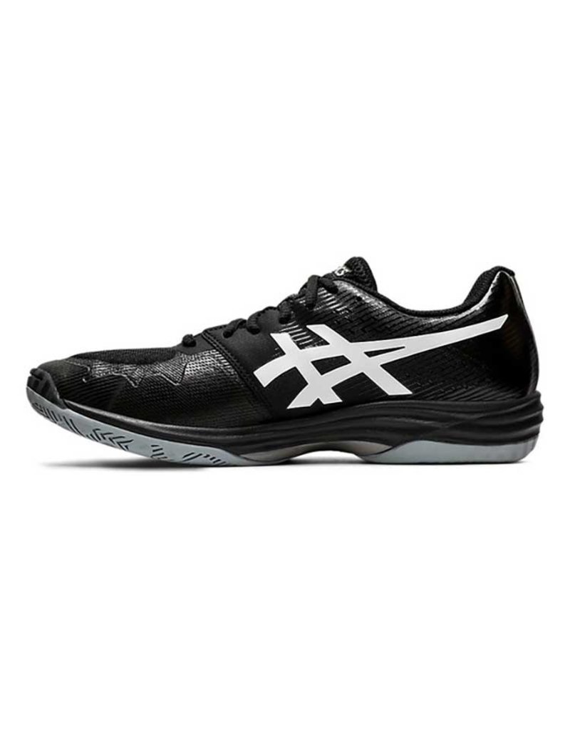 Asics GEL-Rocket 10 zaalschoenen Heren Zwart | Bestel online » Intersport.nl