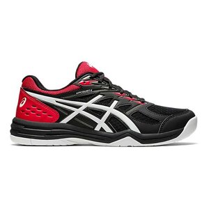 Asics Upcourt 4 Zaalschoen Zwart