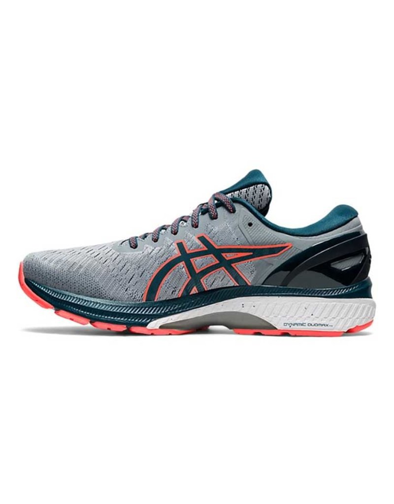 Asics Gel-Kayano 27 Hardloopschoen Grijs | Baarn Sportze