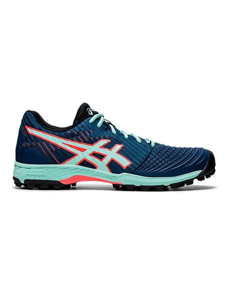 asics blauw