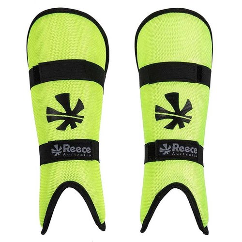 Reece Laverton Shinguard Scheenbeschermer Geel Reece Laverton Shinguard Scheenbeschermer Geel