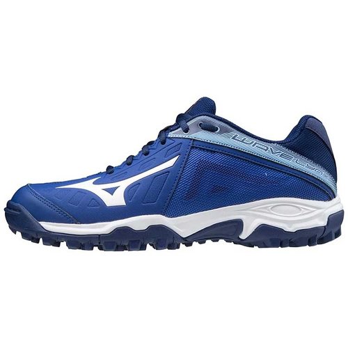 Mizuno Wave Panthera Hockeyschoen Blauw Mizuno Wave Panthera Hockeyschoen Blauw