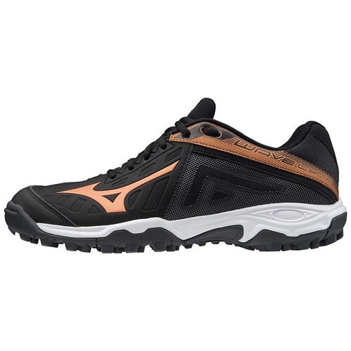 Mizuno Wave Panthera Hockeyschoen Zwart Mizuno Wave Panthera Hockeyschoen Zwart
