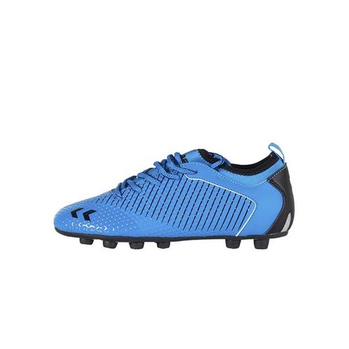 Hummel Zoom Voetbalschoenen Junior Blauw Zwart Hummel Zoom Voetbalschoenen Junior Blauw Zwart