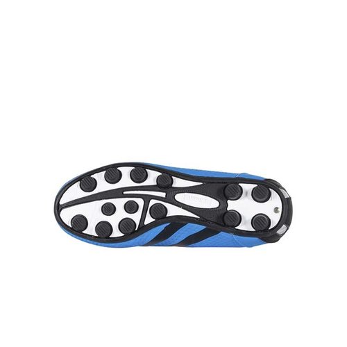 Hummel Zoom Voetbalschoenen Junior Blauw Zwart Hummel Zoom Voetbalschoenen Junior Blauw Zwart