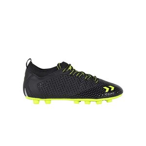 Hummel Zoom Voetbalschoenen Junior Zwart Geel Hummel Zoom Voetbalschoenen Junior Zwart Geel