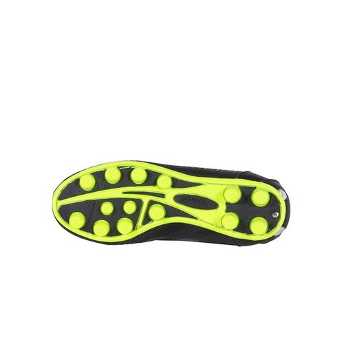 Hummel Zoom Voetbalschoenen Junior Zwart Geel Hummel Zoom Voetbalschoenen Junior Zwart Geel