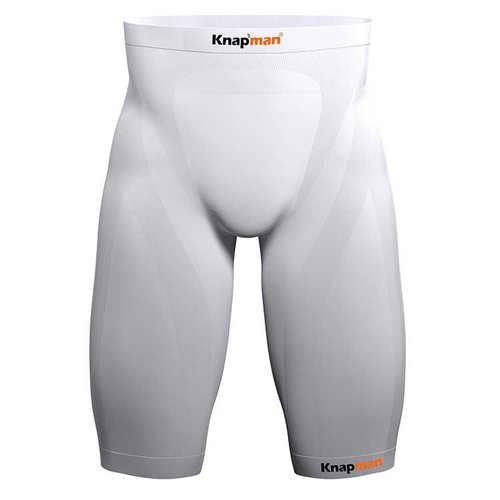 Knapman Zoned Compression Short Performance Wit Knapman Zoned Compression Short Performance Wit