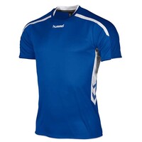 Preston Shirt Blauw junior