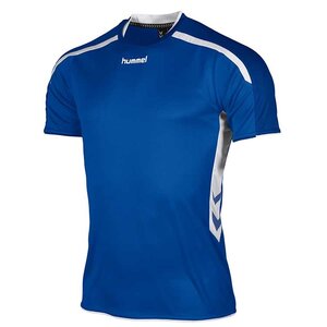 Hummel Preston Shirt Blauw junior