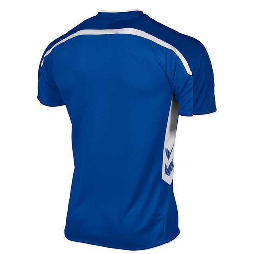 Hummel Preston Shirt Blauw junior