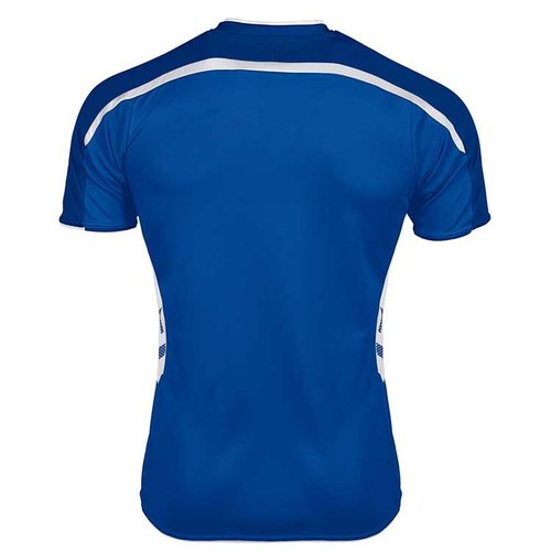 Hummel Preston Shirt Blauw junior