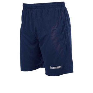 Hummel Manchester Short Navy Blauw