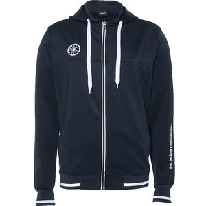 Indian Maharadja Tech Men Hooded T030 Navy