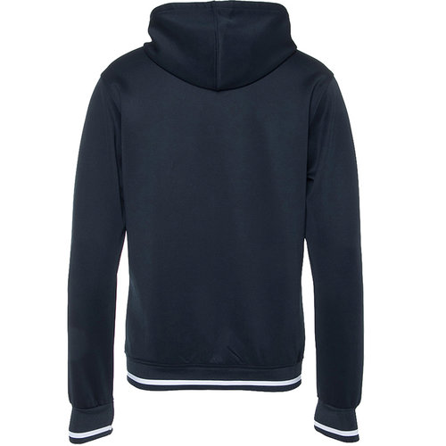 Indian Maharadja Tech Men Hooded T030 Navy