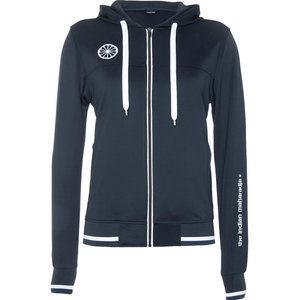 Indian Maharadja Tech Hooded Dames Navy