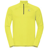 Midlayer Ceramiwarm Heren Shirt Geel