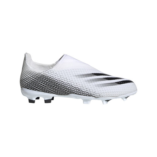 Adidas X Ghosted.3 LaceLess Junior Voetbalschoenen Adidas X Ghosted.3 LaceLess Junior Voetbalschoenen