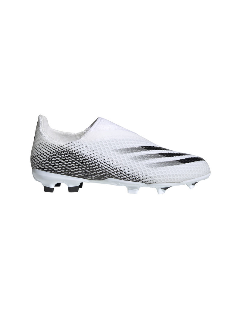 Adidas X Ghosted.3 LaceLess Junior Voetbalschoenen