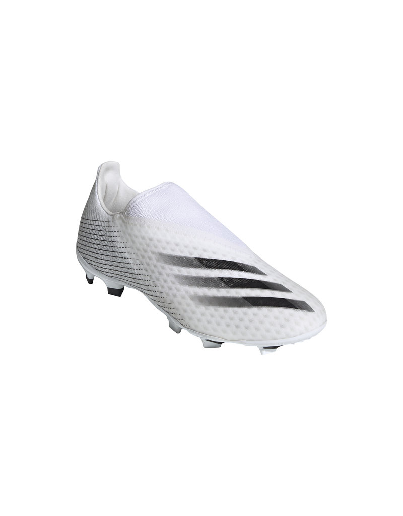 Adidas X Ghosted.3 Laceless FG Voetbalschoenen | Sportze Baarn - Sportze