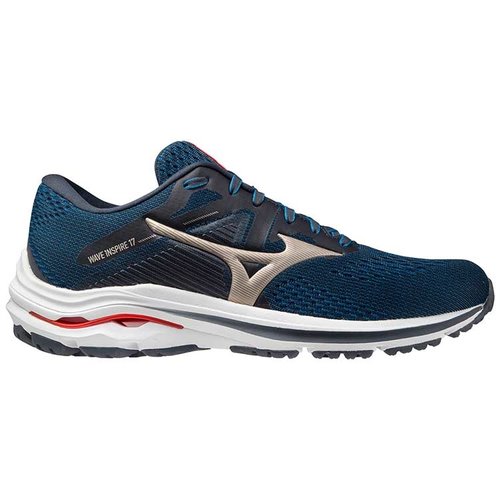 Mizuno Wave Inspire 17 Hardloopschoenen Heren Mizuno Wave Inspire 17 Hardloopschoenen Heren