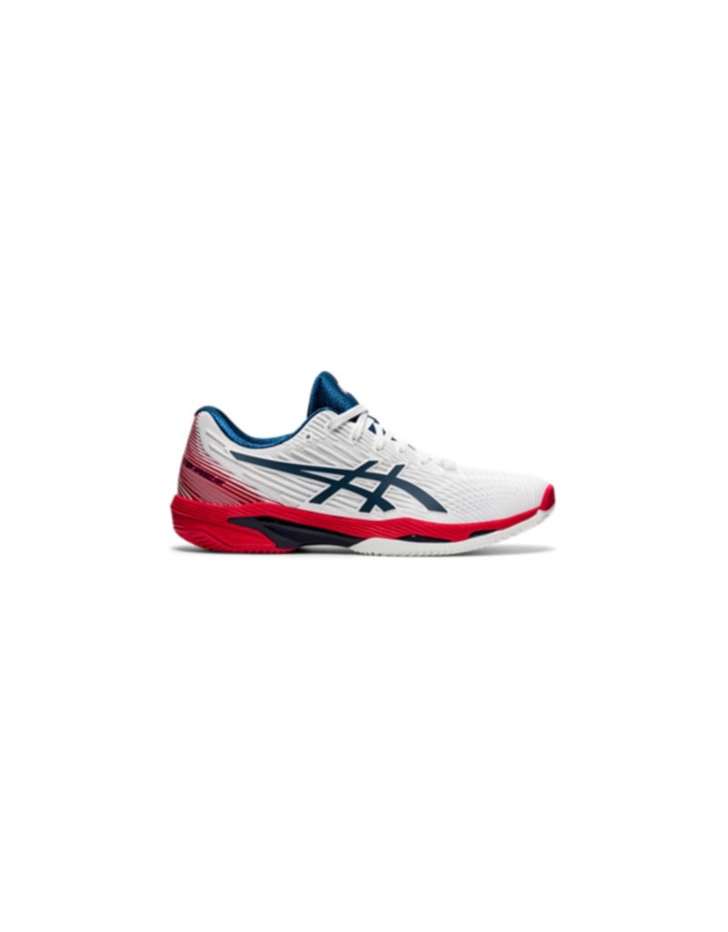 ASICS Gel-Game 8 Clay OC 1041A193 tennisschoenen heren white -  Tennisschoenen - Tennis - Sport \u0026 Mode De Wit Schijndel