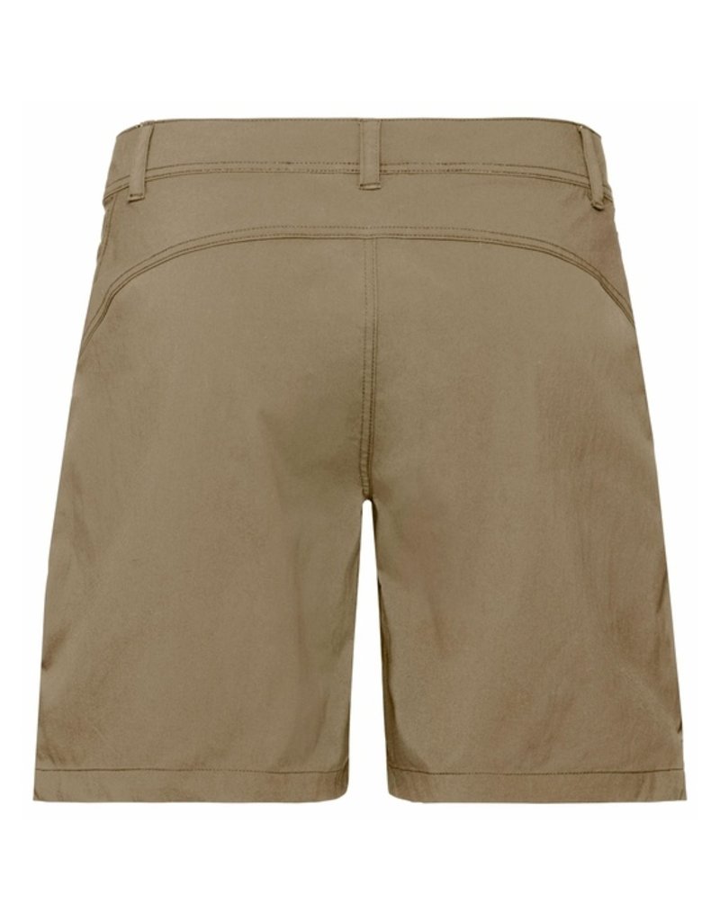 Odlo Wedgemount Shorts Dames Beige | Sportze Baarn - Sportze