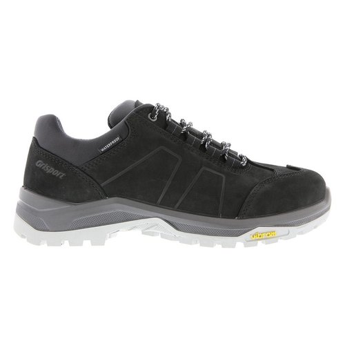 Gri-Sport Arizona Low Wandelschoen Dames Zwart Gri-Sport Arizona Low Wandelschoen Dames Zwart