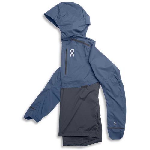 ON Weather Jacket Blauw Heren ON Weather Jacket Blauw Heren