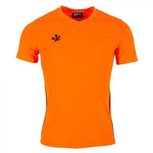 Reece Grammar Shirt Unisex Oranje