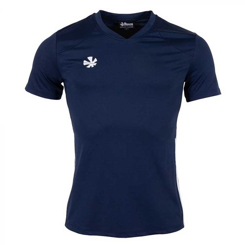 Reece Grammar Shirt Unisex Blauw Reece Grammar Shirt Unisex Blauw
