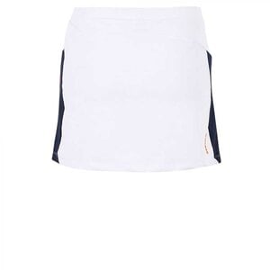 Reece Auburn Skort Ladies Wit Oranje