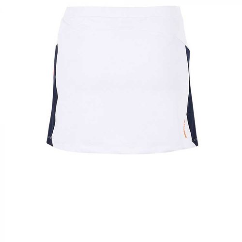 Reece Auburn Skort Ladies Wit Oranje Reece Auburn Skort Ladies Wit Oranje