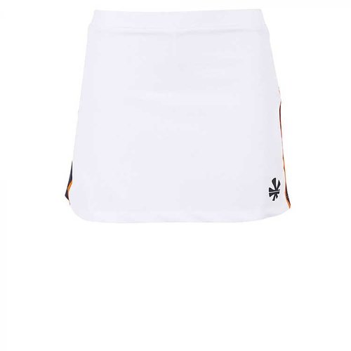 Reece Auburn Skort Ladies Wit Oranje Reece Auburn Skort Ladies Wit Oranje
