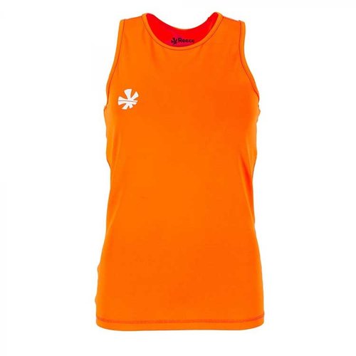 Reece Ivy Singlet Ladies Oranje Reece Ivy Singlet Ladies Oranje