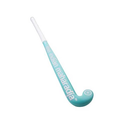 Indian Maharadja Solid Junior Blue Compo Hockeystick Indian Maharadja Solid Junior Blue Compo Hockeystick
