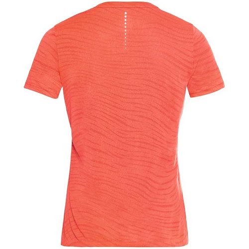 Odlo Zeroweight Engineered T-shirt Dames Odlo Zeroweight Engineered T-shirt Dames