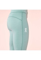 ON Tights 7/8 Groen Dames