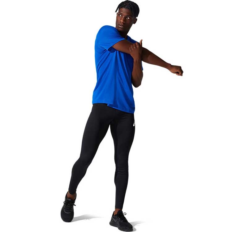 Asics Core Tight Running Heren | Sportze Baarn - Sportze