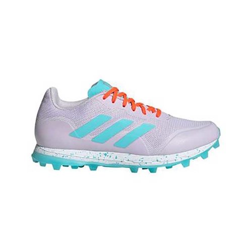 Adidas Fabela Zone 2.1 21/22 Purple Hockeyschoenen Adidas Fabela Zone 2.1 21/22 Purple Hockeyschoenen