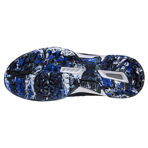 Mizuno Wave Lynx Junior Blauw Mizuno Wave Lynx Junior Blauw